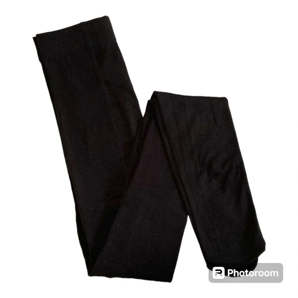 Footed Fleece Lined Leggings NWOT